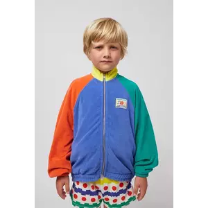 Bobo Choses bluza copii Smiling neted, 125AC048 imagine