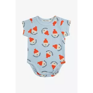 Bobo Choses body bebe Morning Egg 125AB004 imagine
