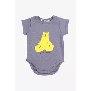 Bobo Choses body bebe Hug Me Bear 125AB005 imagine