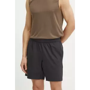 adidas Performance pantaloni scurți de antrenament Puremotion culoarea negru, JE5688 imagine