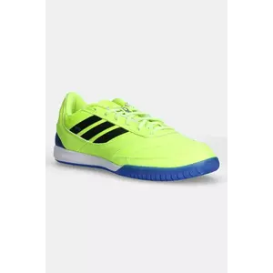 adidas Performance încălțăminte de interior Top Sala Competition II culoarea verde, IH7685 imagine