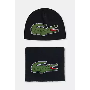 Lacoste compleu culoarea albastru marin, RB1515 imagine