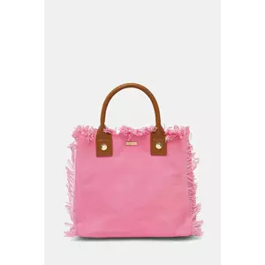 Melissa Odabash poseta culoarea roz, Porto Cervo imagine