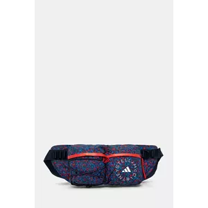 adidas by Stella McCartney borseta culoarea albastru marin, JI9927 imagine