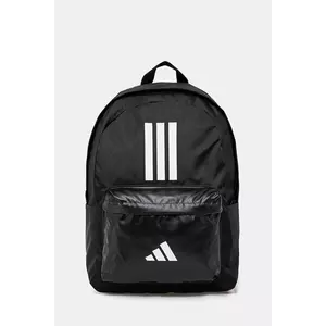 adidas rucsac CLSC BARS 3S culoarea negru, mare, cu imprimeu, JD9563 imagine