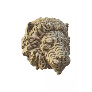 Cartonic puzzle 3d Lion imagine