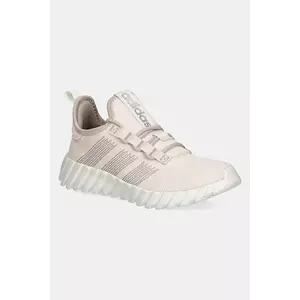 adidas sneakers pentru copii KAPTIR FLOW culoarea bej, JR0426 imagine