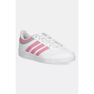 adidas Originals sneakers pentru copii HOOPS 4.0 culoarea alb, JI0900 imagine