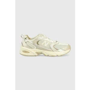 New Balance sneakers MR530AA 530 culoarea bej MR530AA imagine