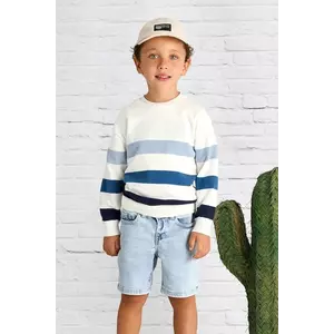 Mayoral pantaloni scurti din denim pentru copii 237 imagine