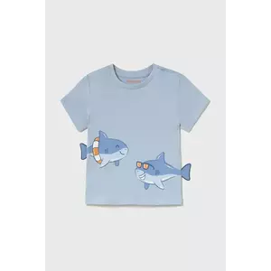 Mayoral tricou de bumbac pentru copii cu imprimeu, 1061 imagine