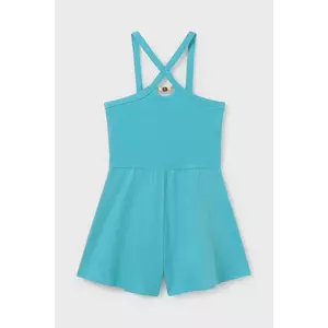 Mayoral salopeta copii culoarea turcoaz, 6869 imagine