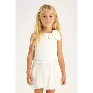 Mayoral compleu copii culoarea bej, 3966 imagine