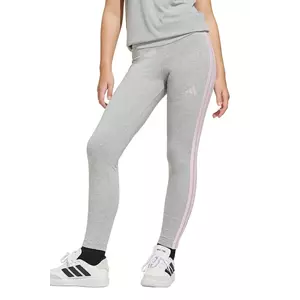 adidas leggins copii culoarea gri, cu imprimeu, JF3674 imagine