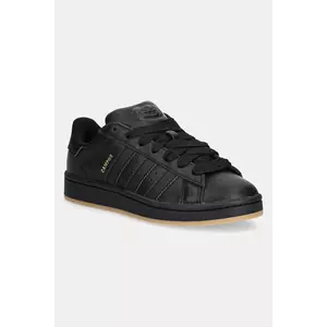adidas Originals sneakers din piele Campus 00s culoarea negru, JP9995 imagine