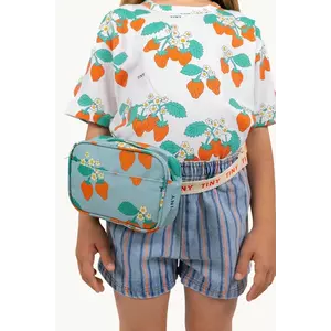Tinycottons borseta copii STRAWBERRIES FANNY BAG SS25-410 imagine