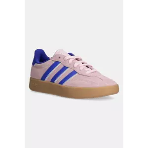 adidas sneakers Barreda culoarea roz, JP7107 imagine