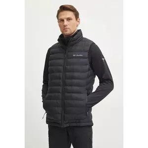 Columbia vesta sport Powder Lite II culoarea negru, de tranzitie, 2086974 imagine