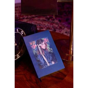 Medicine caiet culoarea turcoaz imagine