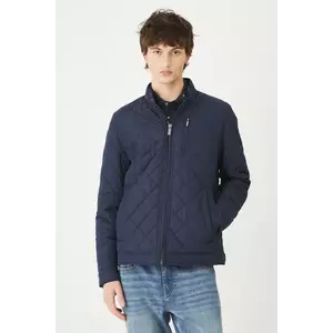 Medicine geaca barbati, culoarea albastru marin, de tranzitie imagine