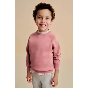 Mayoral pulover pentru copii din amestec de lână culoarea roz, light, 311 imagine