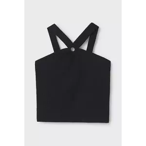 Mayoral top copii culoarea negru, 6035 imagine