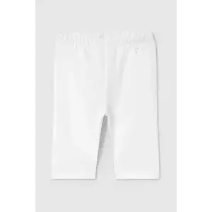 Mayoral leggins copii culoarea alb, neted, 706 imagine