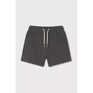 Mayoral pantaloni scurti copii culoarea negru, 621 imagine