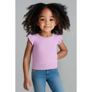 Mayoral bluza copii culoarea roz, neted, 3024 imagine