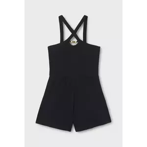 Mayoral salopeta copii culoarea negru, 6869 imagine