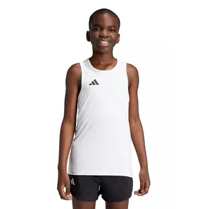 adidas tricou copii culoarea alb, cu imprimeu, IT5060 imagine