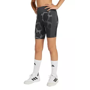 adidas pantaloni scurți copii culoarea negru, cu imprimeu, JJ0940 imagine