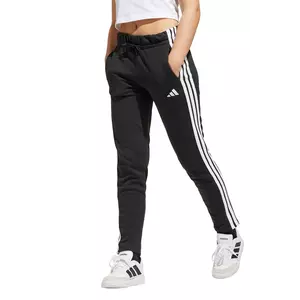 adidas pantaloni de trening pentru copii culoarea negru, cu imprimeu, JJ3449 imagine