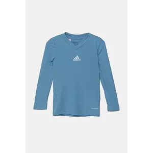 adidas Performance longsleeve copii cu imprimeu, GN7512 imagine
