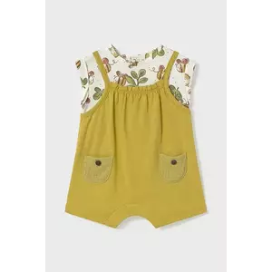 Mayoral Newborn salopete bebelusi din bumbac 1660 imagine