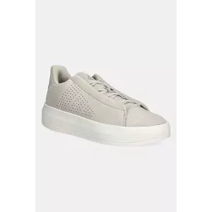 adidas sneakers Acesmash culoarea bej, JI2107 imagine