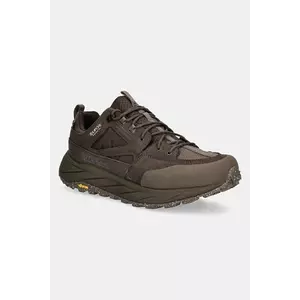 Jack Wolfskin pantofi Terraquest Texapore Low barbati, culoarea verde, 4056401 imagine