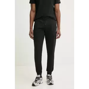 Tommy Jeans pantaloni de trening culoarea negru, uni, DM0DM20473 imagine