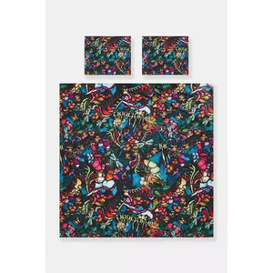 Medicine un set de lenjerie de pat din bumbac imagine