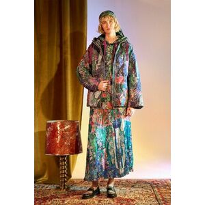 Medicine geaca femei, de tranzitie, oversize imagine