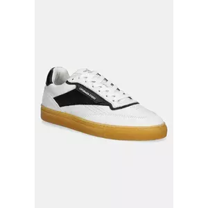 Copenhagen sneakers din piele Leather culoarea alb, CPH90 imagine