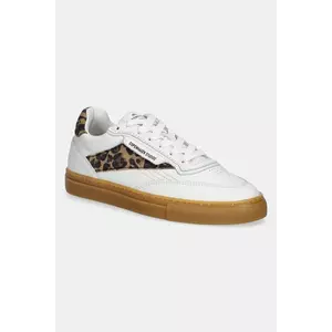 Copenhagen sneakers din piele Leather culoarea alb, CPH90 imagine
