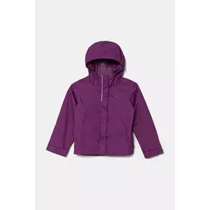 Columbia geaca copii Arcadia culoarea violet, 2089931 imagine