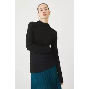 Medicine longsleeve femei, culoarea negru imagine