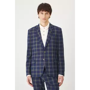 Medicine sacou barbati, culoarea albastru marin imagine