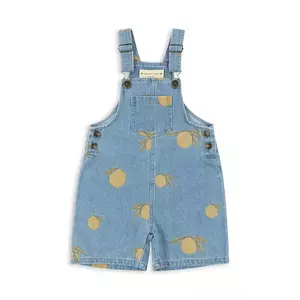 Konges Sløjd salopetă din bumbac pentru copii MAGOT OVERALLS GOTS KS102442 imagine