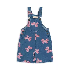 Konges Sløjd salopetă din bumbac pentru copii MAGOT OVERALLS GOTS KS102442 imagine