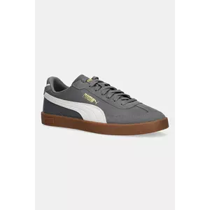 Puma sneakers Puma Club II Era culoarea gri, 397447 imagine