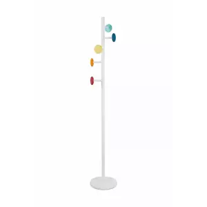 Balvi cuier pentru îmbrăcăminte exterioară Shiitake Wood imagine