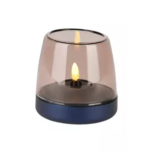 Kooduu lanternă led Glow 10 Cobalt Blue imagine